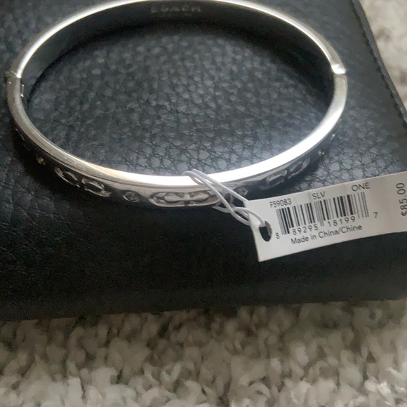 Coach bangle - Picture 1 of 4